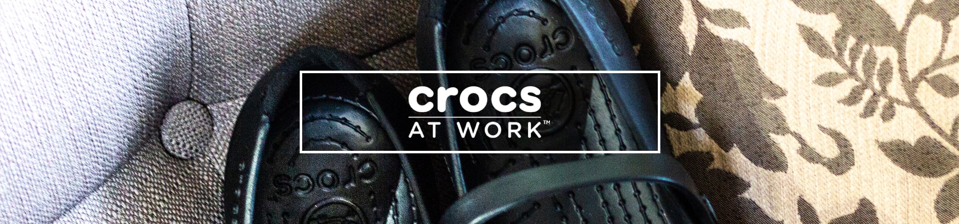 Crocs restaurant hotsell shoes